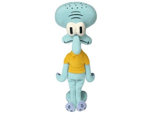 Ty Squidward Tentacles