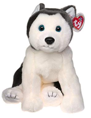 TY Beanie Buddy - NANOOK the Husky Dog