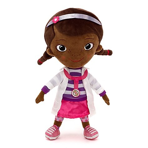 Disney Store/Disney Jr. Doc McStuffins 12 1/2