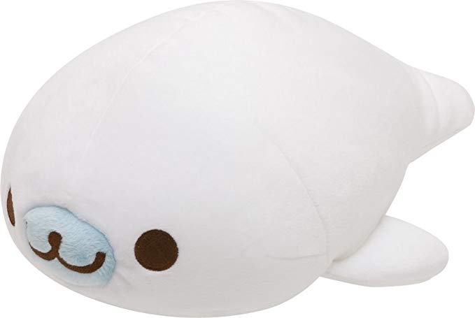 San-x Mamegoma plush 9