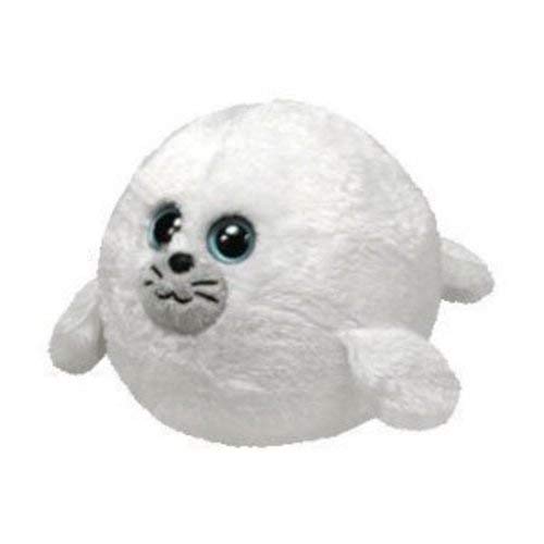 Ty Beanie Ballz Seymour Plush - Seal, Large