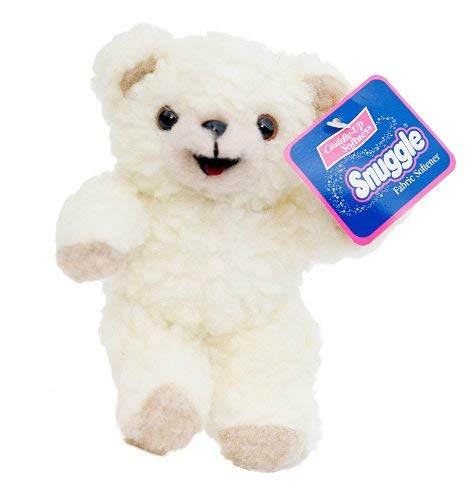 Snuggle Fabric Softner Bear, Mini 6.5