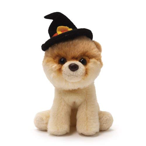 GUND Boo Halloween Dog Stuffed Animal