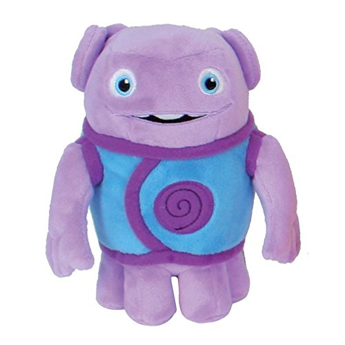 8 20cm 2015 Movie Home Oh Boov Plush Soft Toy Doll by GOP