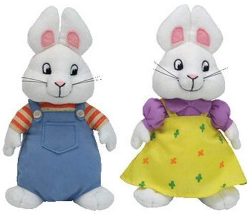 Ty Beanie Buddies Max and Ruby 11