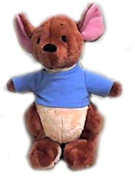 Disney Tigger's Friend : Roo Plush Doll