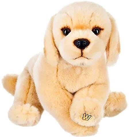 Webkinz Signature Yellow Labrador Retriever 10.5