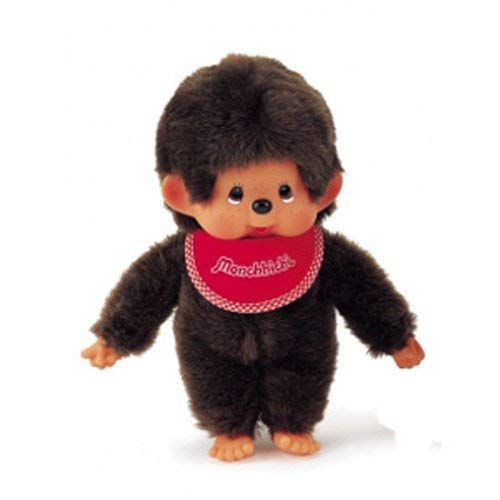 Basic 10 inches Monchhichi Boy