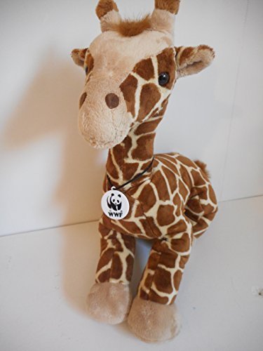 Build a Bear Workshop Wwf Giraffe Plush