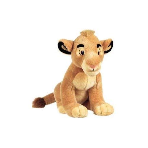 Disney Lion King Simba Plush Doll Toy 14