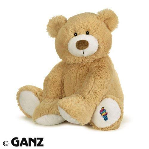 Webkinz Jr. Tan Bear