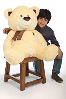 Giant Teddy BooBoo Shags - 35