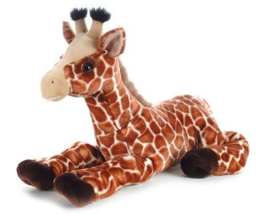 Aurora World Super Flopsie Guy Plush Giraffe 25