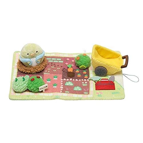 San-X corner Sumikko Gurashi Stuffed Animal in a Picture Book MR32101