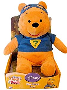 Winnie the Pooh Super Sleuth Big Hugs Pooh