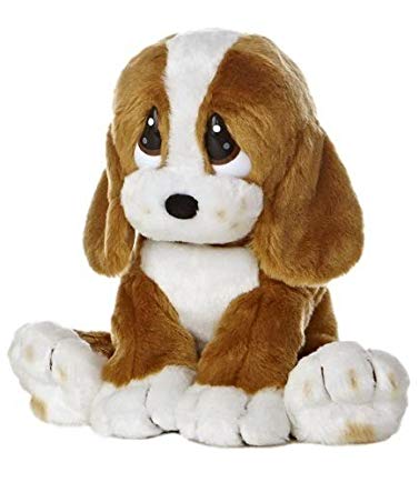 Aurora World - Sad Sam Snuggle - Soft and Snuggly Plush Stuffed Animal with Hat - Medium