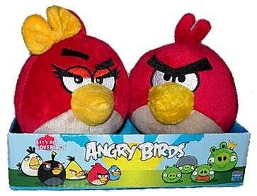 Angry Birds 4