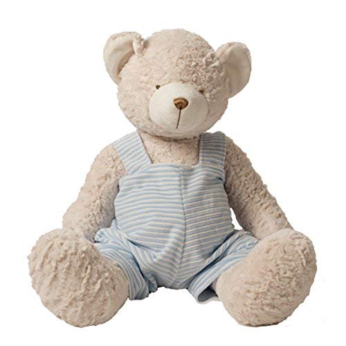 Applesauce Plush Teddy Bear, Benny, Large