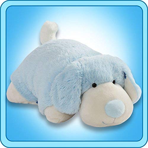 Authentic Pillow Pets Snowflake Dog Large 18