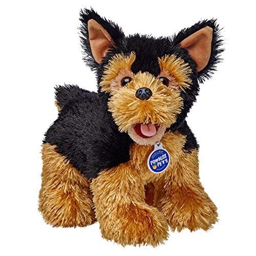 Build-a-Bear Workshop 15 in. Promise Pets Yorkshire Terrier Stuffed Animal