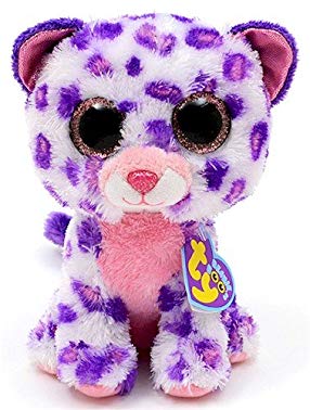 Ty Beanie Boos Glamour - Leopard (Justice Exclusive)