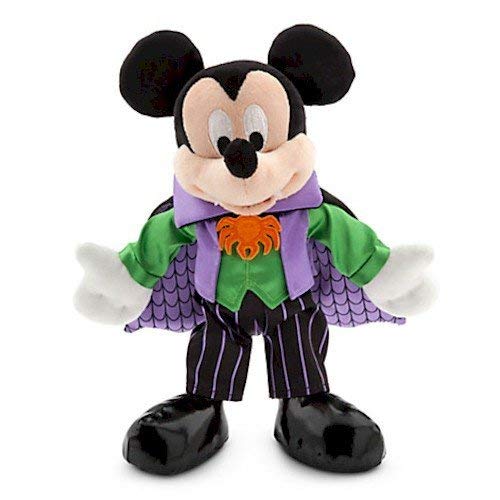 halloween mickey plush 2020