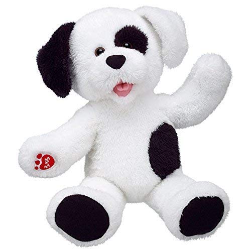 Build-a-Bear Workshop 16 in. Cookies & Cream Pup Stuffed Animal