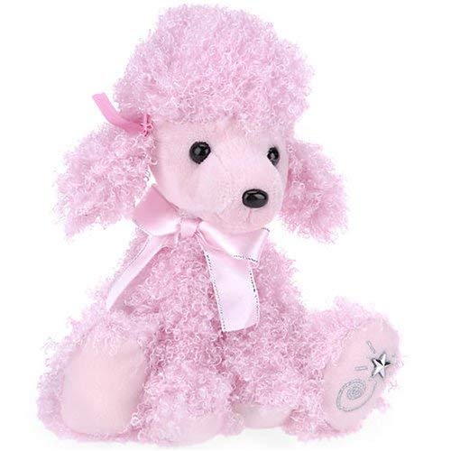 Russ Berrie Shining Stars Pink Poodle