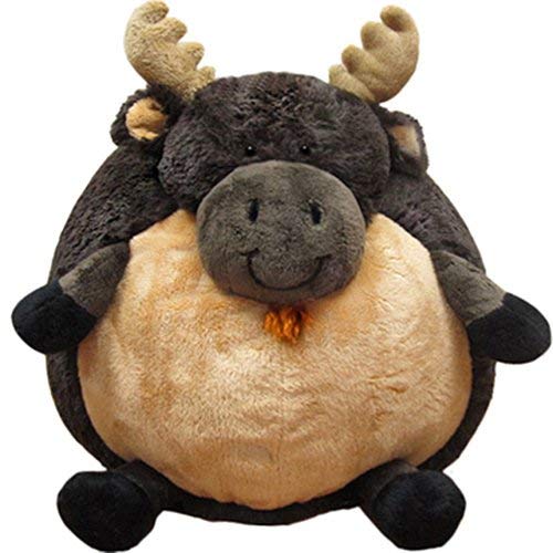 Squishable / Moose Plush - 15