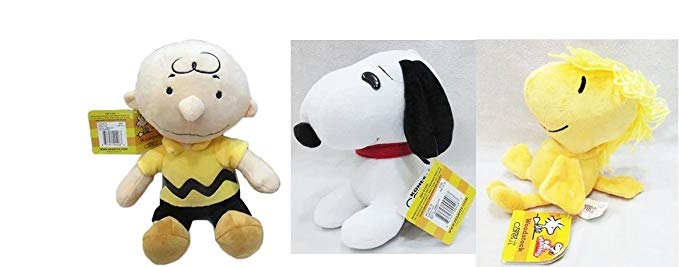 Peanuts Snoopy Charlie Brown and Woodstock 7