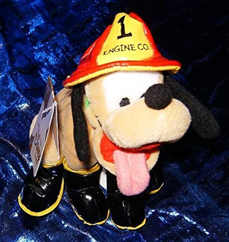 Disney's Firedog Pluto 7