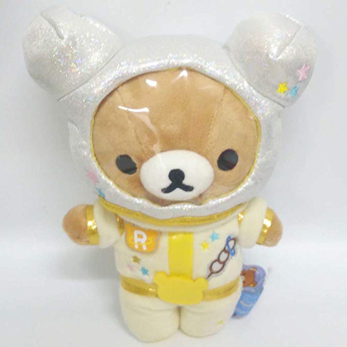 [Rilakkuma] by collecting stuffed animals (Rilakkuma) ★ Space Series★