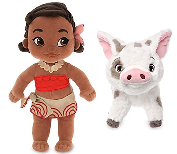 Disney Bundle: Moana 12