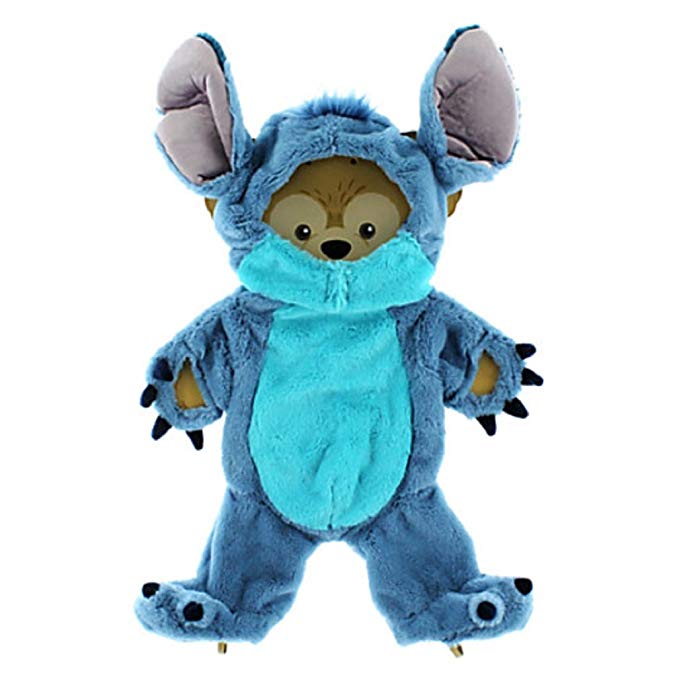 Duffy the Disney Bear Stitch Costume - 17''