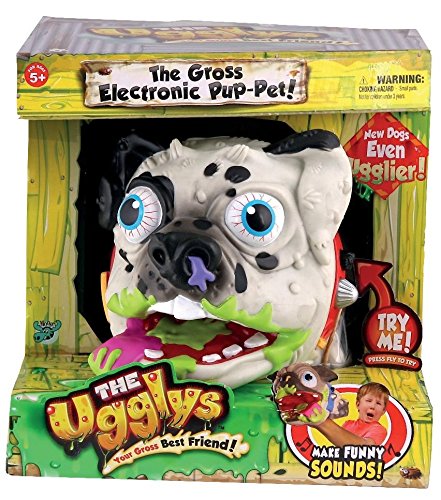 Ugglys S2 Dalmatian Electronic Pet Dog