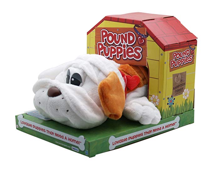 Pound Puppies 12