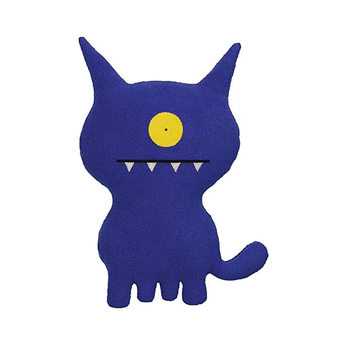 GUND Uglydoll Little Uglydog Plush, 7 Inch