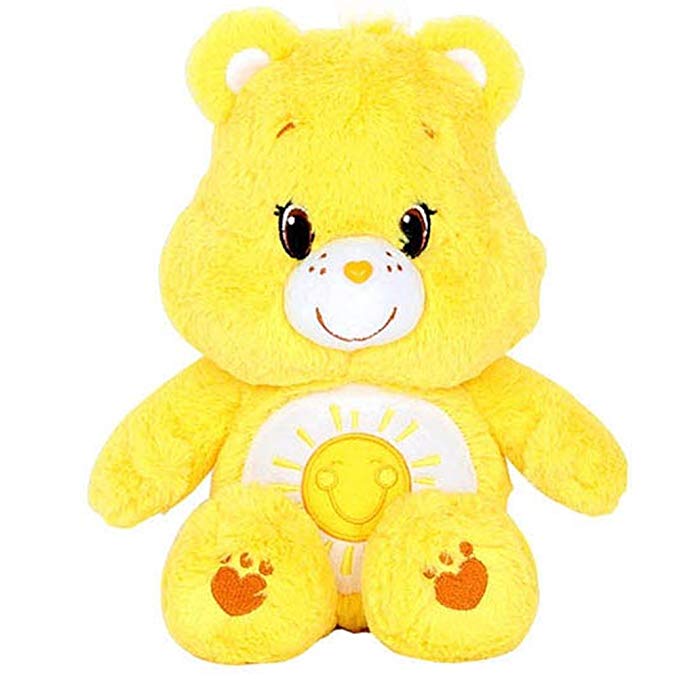 Care Bears Funshine Bear 10