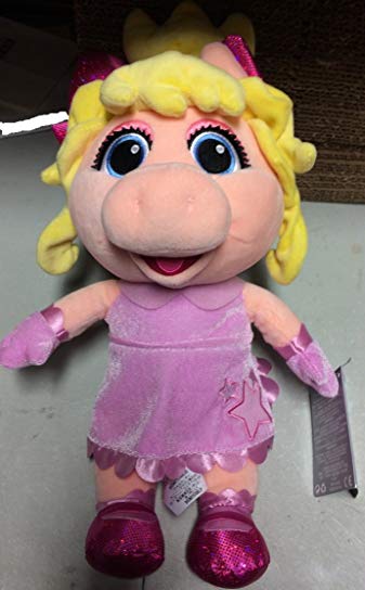 MISS PIGGY Disney - Baby Plush - 12