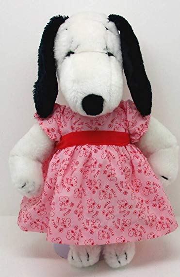 VERY RARE! Peanuts SNOOPY Sister BELLE 15
