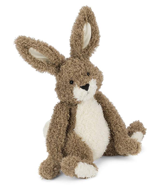 Jellycat Into The Woods Hetty Hare, 10 inches