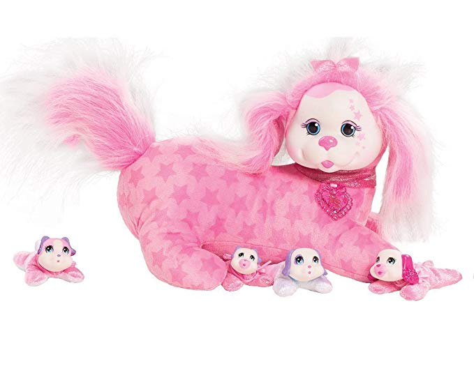 Just Play Puppy Surprise Plush, Kara