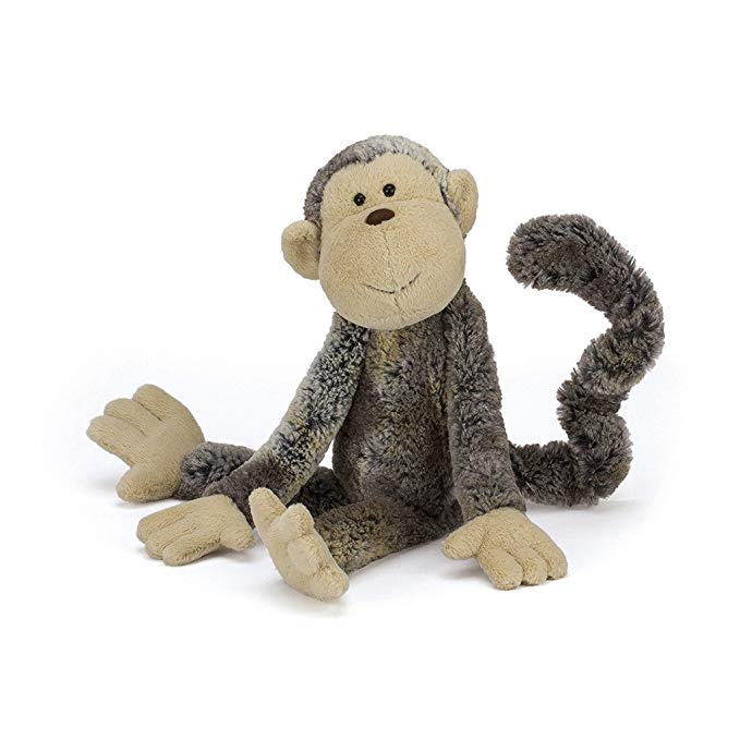 Jellycat – Mattie Monkey, Plush M