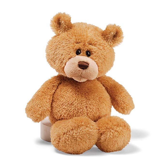 GUND Little Buddy Tan 13