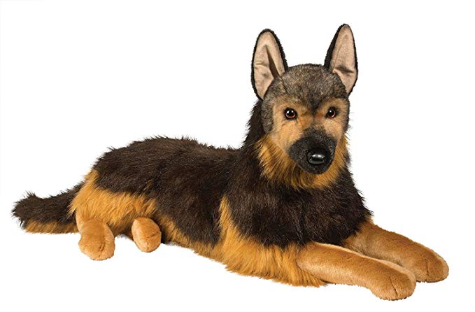 Major German Shepherd