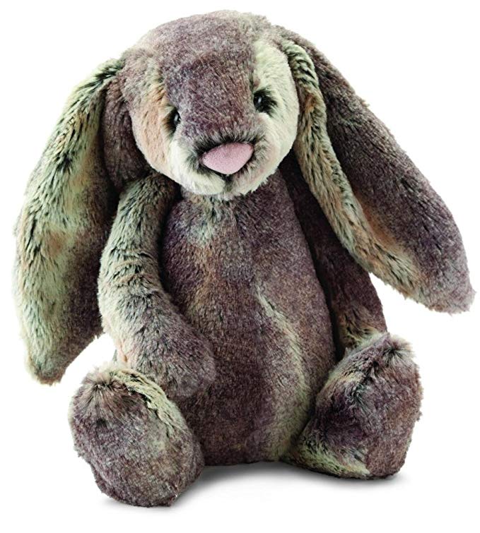 Jellycat Woodland Bunny, Huge - 20 inches