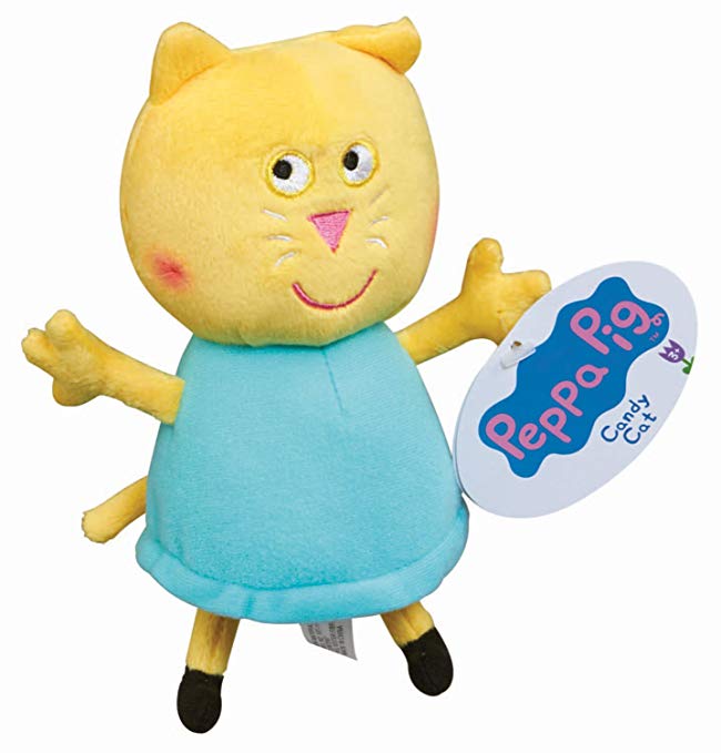 Fisher-Price Candy Cat Peppa Pig