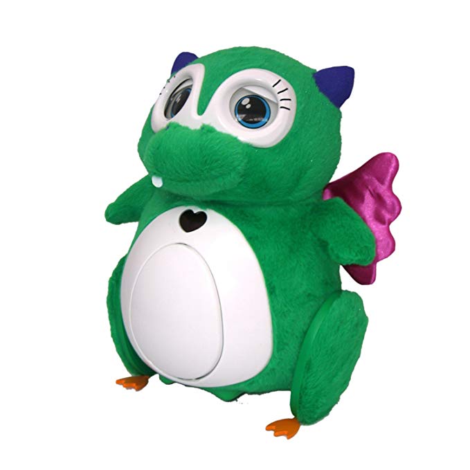 Skylee - Lovable Dragon (Green)