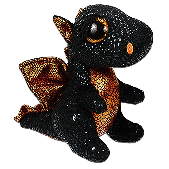 Ty Beanie Boo Buddy Merlin the Dragon 9