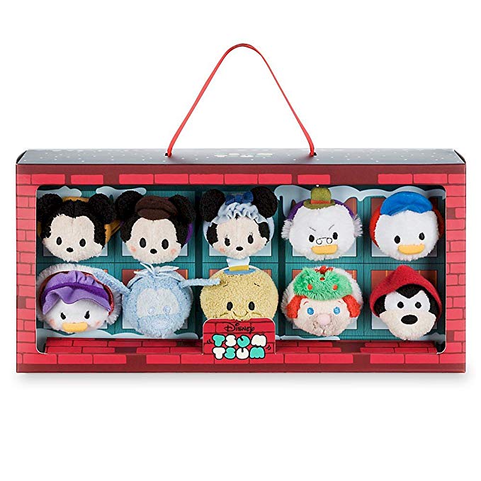 A Christmas Carol ''Tsum Tsum'' Box Set - Mini - 3 1/2''